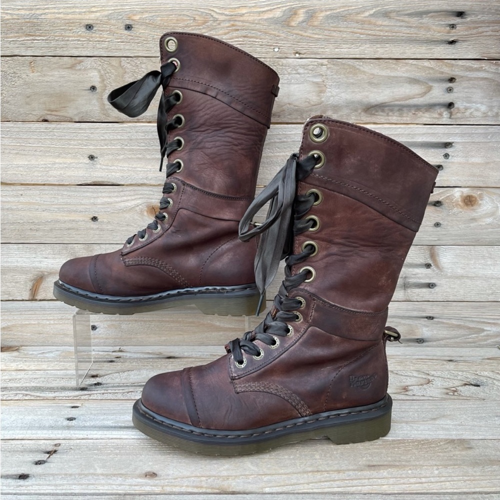 Dr Marten’s Triumph women’s boot size 8
